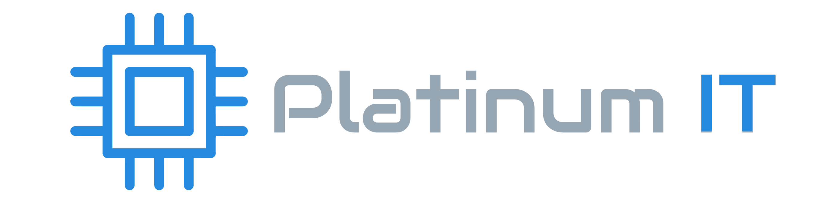 Platinum IT logo